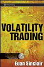 Volatility Trading: + Cd–rom - ISBN 9780470181997