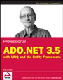 Professional ADO.NET 3.5 with LINQ and the Entity Framework - ISBN 9780470182611