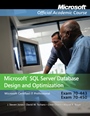 Exam 70–443 and 70–450 Microsoft SQL Server Database Design and Optimization - ISBN 9780470183656