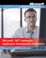Exam 70–536: Microsoft .NET Framework Application Development Foundation Package - ISBN 9780470183779