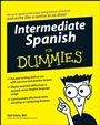 Intermediate Spanish For Dummies - ISBN 9780470184738