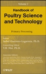 Handbook of Poultry Science and Technology: Primary Processing - ISBN 9780470185520