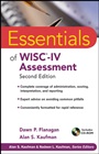 Essentials of WISC–IV Assessment - ISBN 9780470189153