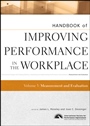 Handbook of Improving Performance in the Workplace: Measurement and Evaluation - ISBN 9780470190678