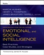 Handbook for Developing Emotional and Social Intelligence: Best Practices, Case Studies, and Strategies - ISBN 9780470190883