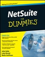 NetSuite For Dummies - ISBN 9780470191071