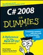 C# 2008 For Dummies - ISBN 9780470191095