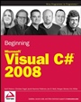 Beginning Microsoft® Visual C#® 2008 - ISBN 9780470191354