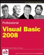 Professional Visual Basic 2008 - ISBN 9780470191361