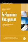Performance Management: Putting Research into Action - ISBN 9780470192320