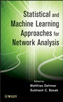 Statistical and Machine Learning Approaches for Network Analysis - ISBN 9780470195154