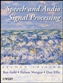 Speech and Audio Signal Processing: Processing and Perception of Speech and Music - ISBN 9780470195369