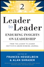 Leader to Leader 2: Enduring Insights on Leadership from the Leader to Leader Institutes Award Winning Journal - ISBN 9780470195475
