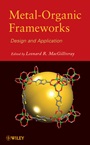 Metal–Organic Frameworks: Design and Application - ISBN 9780470195567