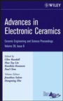 Advances in Electronic Ceramics, Volume 28, Issue 8 - ISBN 9780470196397