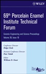 69th Porcelain Enamel Institute Technical Forum, Volume 28, Issue 10 - ISBN 9780470196410