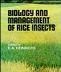 Biology and Management of Rice Insects - ISBN 9780470218143