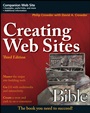 Creating Web Sites Bible - ISBN 9780470223635