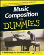 Music Composition For Dummies - ISBN 9780470224212