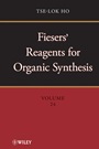 Fiesers Reagents for Organic Synthesis, Volume 24 - ISBN 9780470225547