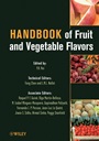 Handbook of Fruit and Vegetable Flavors - ISBN 9780470227213