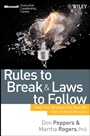 Rules to Break and Laws to Follow: How Your Business Can Beat the Crisis of Short–Termism - ISBN 9780470227541
