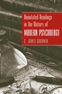 Annotated Readings in the History of Modern Psychology - ISBN 9780470228111
