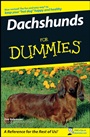 Dachshunds For Dummies - ISBN 9780470229682