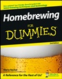 Homebrewing For Dummies - ISBN 9780470230626