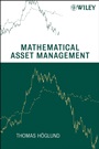 Mathematical Asset Management - ISBN 9780470232873