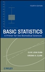 Basic Statistics: A Primer for the Biomedical Sciences - ISBN 9780470248799