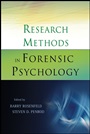 Research Methods in Forensic Psychology - ISBN 9780470249826