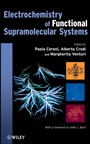 Electrochemistry of Functional Supramolecular Systems - ISBN 9780470255575