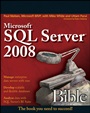 Microsoft SQL Server 2008 Bible - ISBN 9780470257043