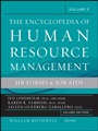 The Encyclopedia of Human Resource Management, Volume 2: HR Forms and Job Aids - ISBN 9780470257722