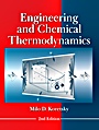 Engineering and Chemical Thermodynamics - ISBN 9780470259610