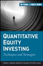 Quantitative Equity Investing: Techniques and Strategies - ISBN 9780470262474