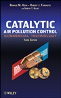 Catalytic Air Pollution Control: Commercial Technology - ISBN 9780470275030