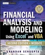 Financial Analysis and Modeling Using Excel and VBA - ISBN 9780470275603