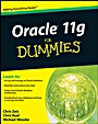 Oracle 11g For Dummies - ISBN 9780470277652