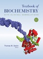 Textbook of Biochemistry with Clinical Correlations - ISBN 9780470281734