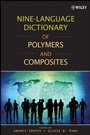 Nine–Language Dictionary of Polymers and Composites - ISBN 9780470282489