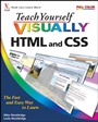 Teach Yourself VISUALLY HTML and CSS - ISBN 9780470285886