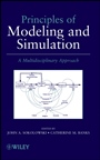 Principles of Modeling and Simulation: A Multidisciplinary Approach - ISBN 9780470289433