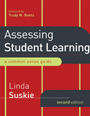 Assessing Student Learning: A Common Sense Guide - ISBN 9780470289648
