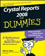 Crystal Reports 2008 For Dummies - ISBN 9780470290774