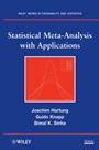 Statistical Meta–Analysis with Applications - ISBN 9780470290897