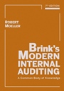 Brinks Modern Internal Auditing: A Common Body of Knowledge - ISBN 9780470293034