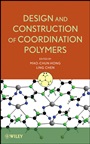 Design and Construction of Coordination Polymers - ISBN 9780470294505