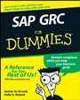 SAP GRC For Dummies - ISBN 9780470333174